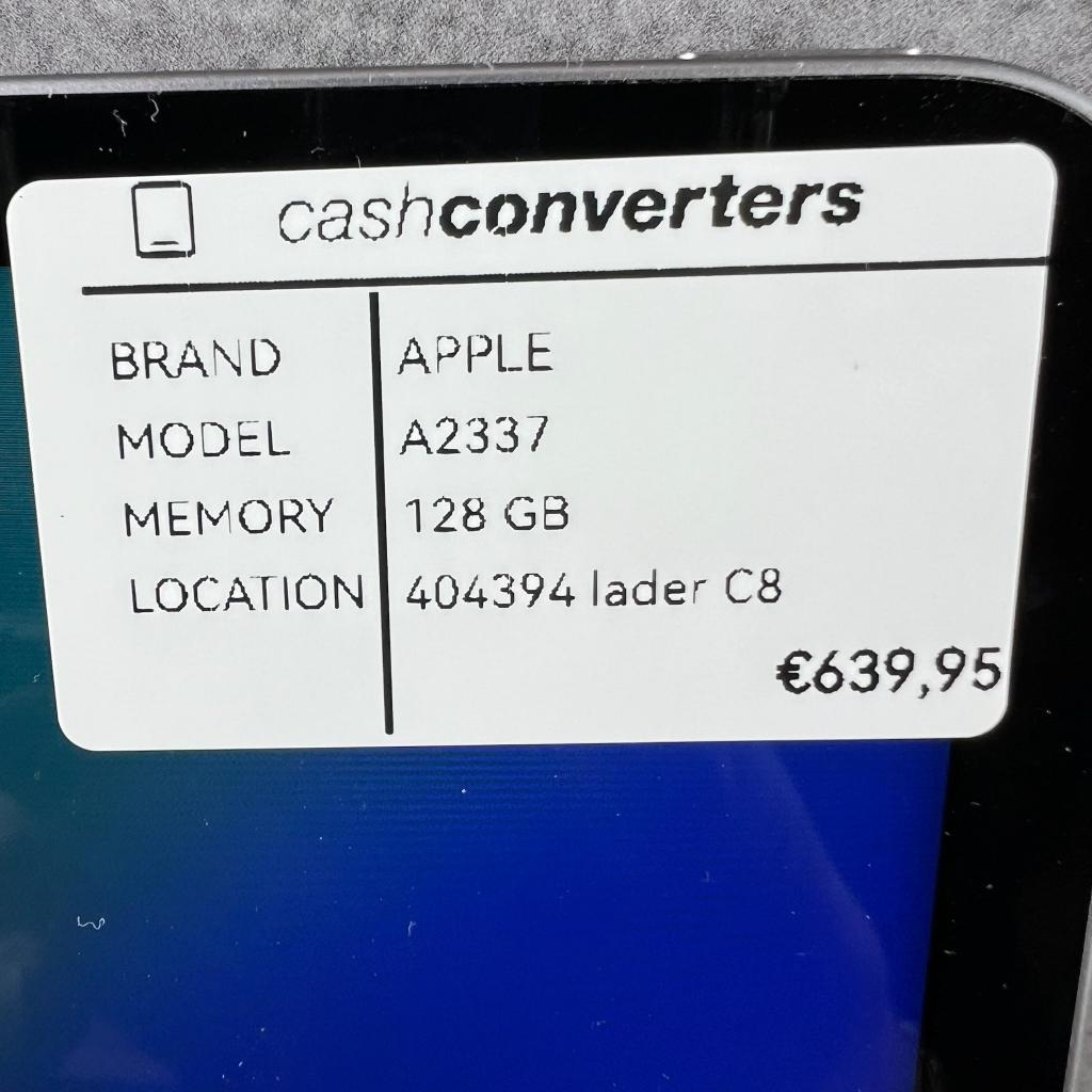 Apple Ipad Pro 12,9" 6e gen | wifi + sim, 10 inch, Ophalen of Verzenden, Zo goed als nieuw, 128 GB