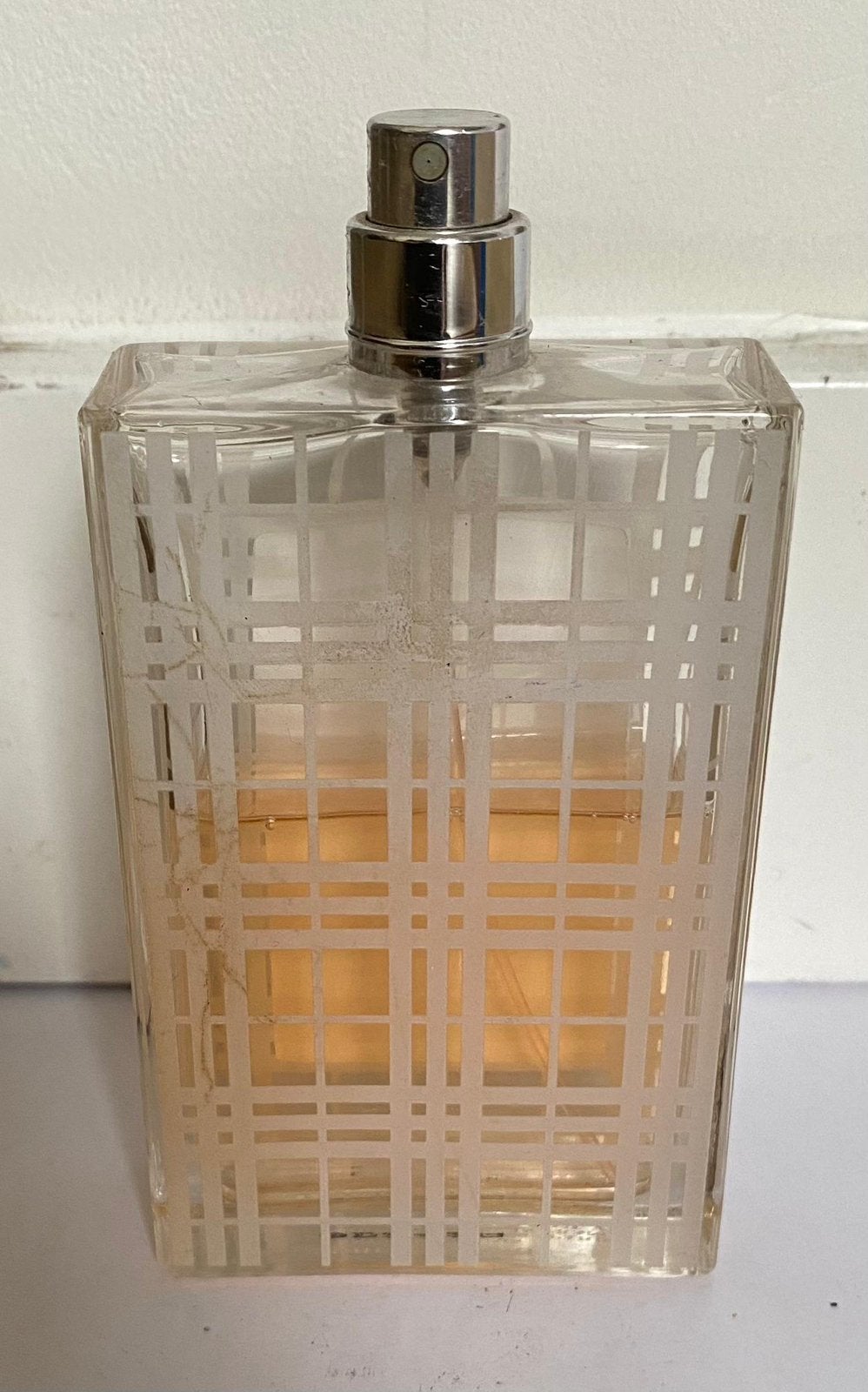 Burberry Brit Woman, Ophalen of Verzenden, Gebruikt