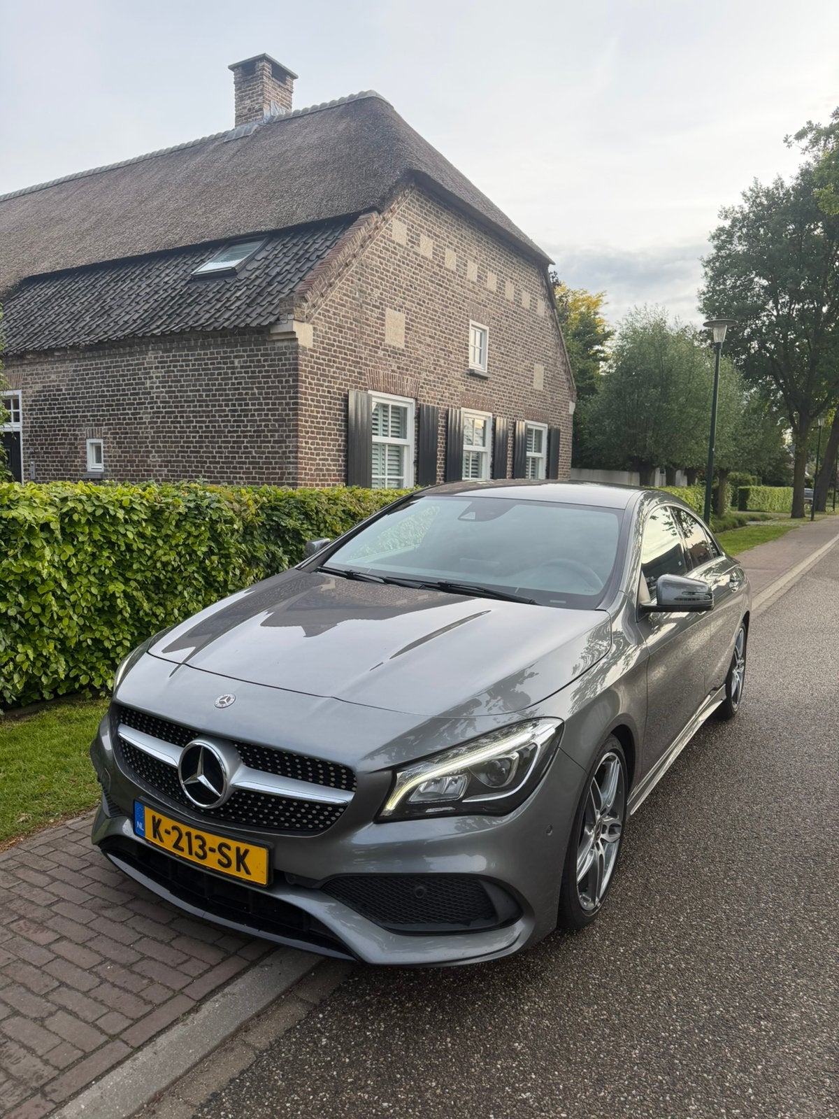 Mercedes-Benz Cla