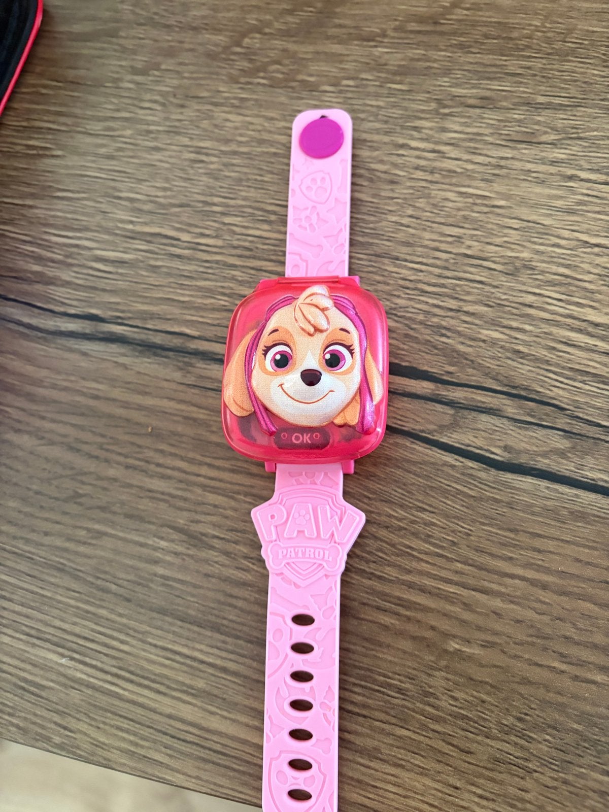 Paw Patrol Skye Smartwatch voor Kinderen, Verzenden, Gebruikt, Roze, Meisje