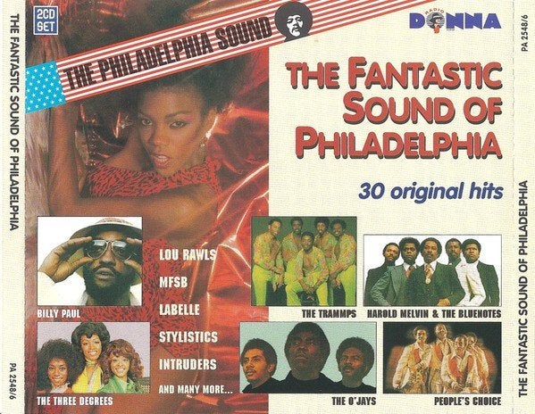 The Fantastic Sound Of Philadelphia (2 CD)  Nieuw, Ophalen of Verzenden, Nieuw in verpakking