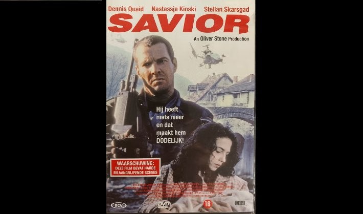 Savior, Thriller, Vanaf 16 jaar, Overige gebieden, Ophalen of Verzenden