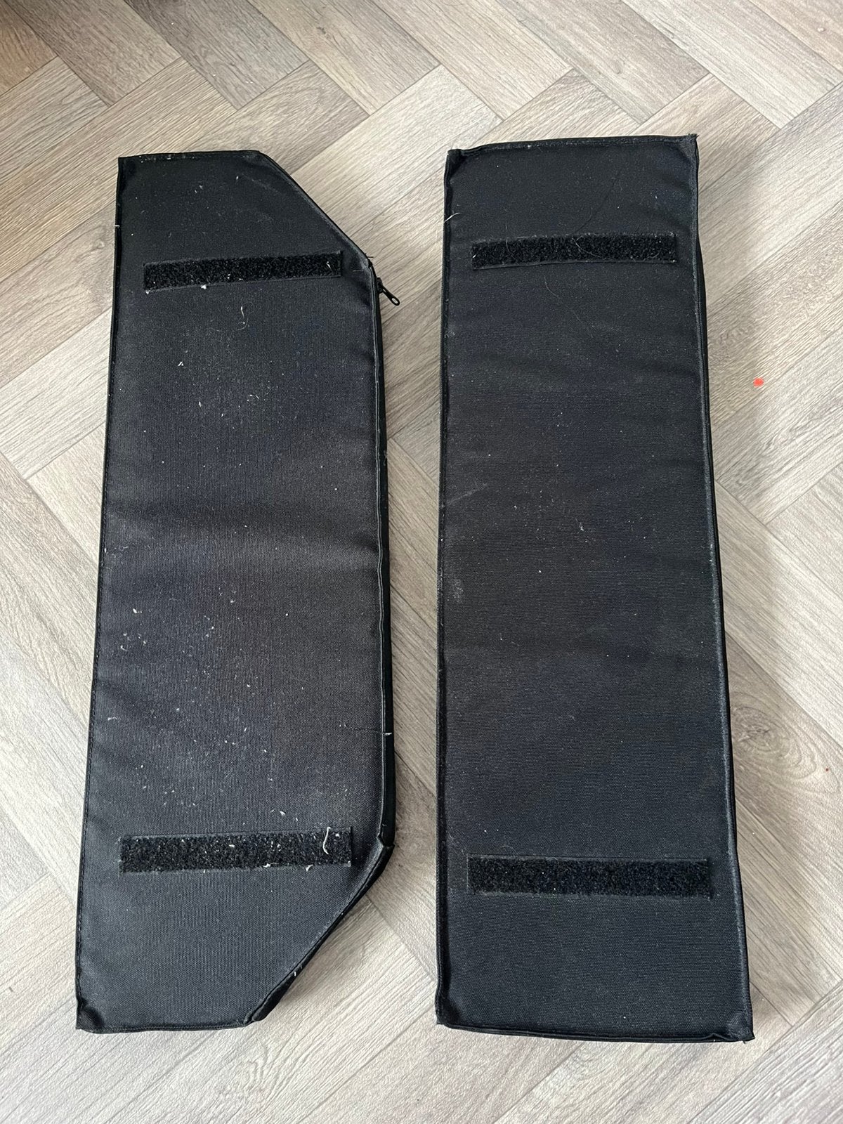Keewee bakfiets kussenset – originele zitkussens, Ophalen of Verzenden, Gebruikt