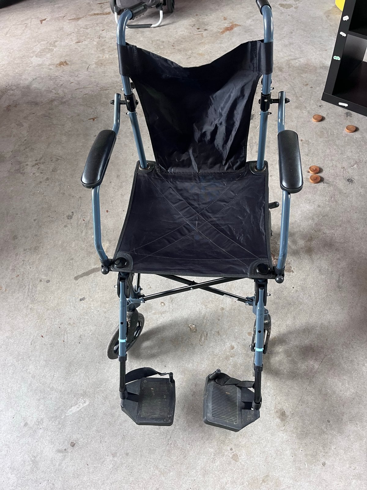 Opvouwbare rolstoel, Diversen, Ophalen of Verzenden