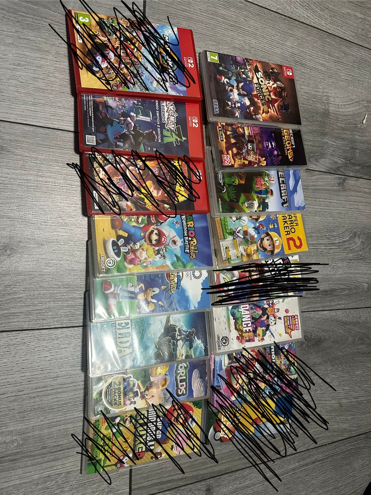Nintendo Games, Ophalen of Verzenden, Zo goed als nieuw