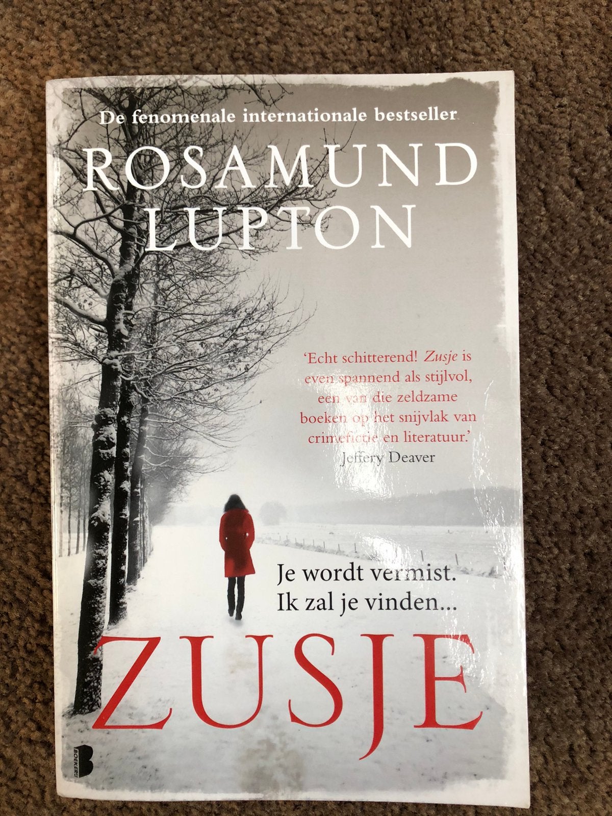Zusje pocket, Ophalen of Verzenden, Zo goed als nieuw