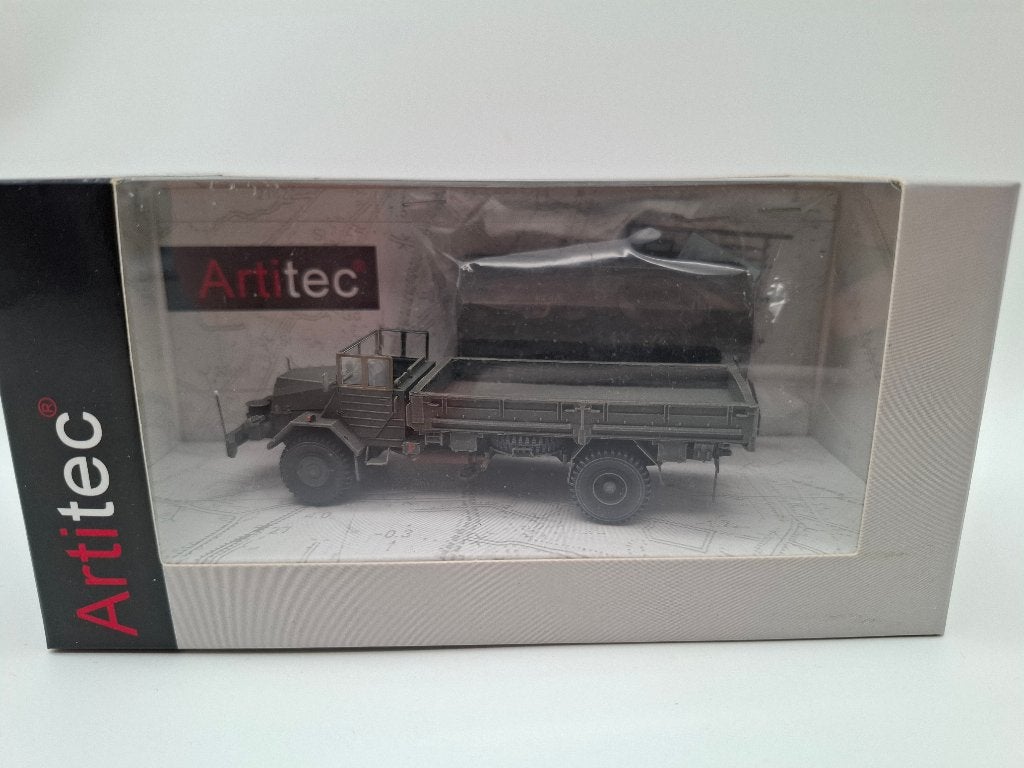 Artitec MAN 630 6870415, 1:50 of kleiner, Italeri, Verzenden, Nieuw