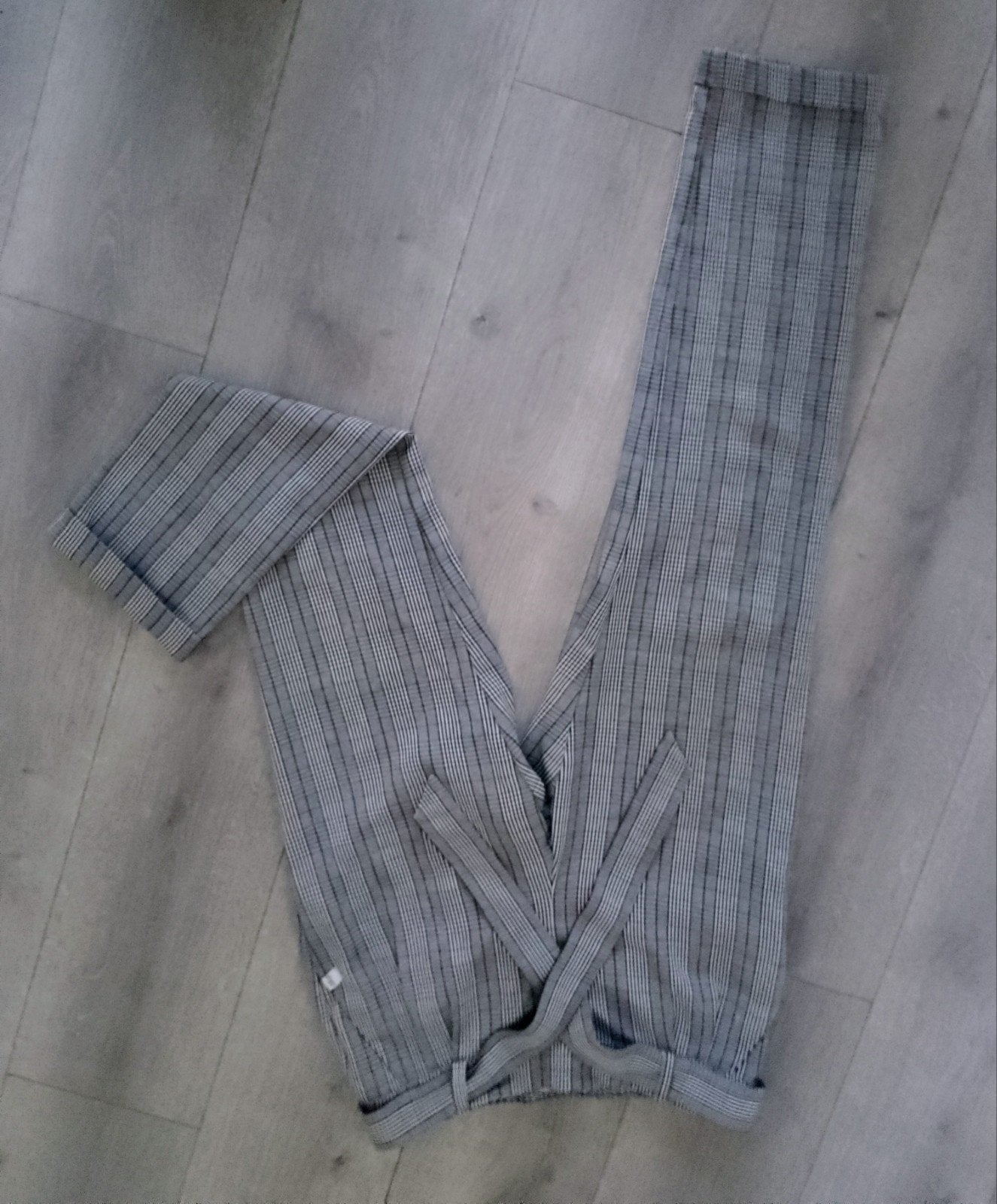 Nikkie by NIK&NIK geruite broek maat 16/176 (S), Kinderen en Baby's, Kinderkleding | Maat 170, Broek, Meisje, NIK&NIK, Ophalen of Verzenden