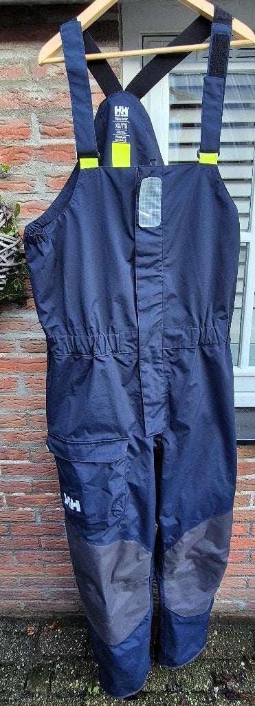 Nieuwe Helly Hansen Zeilbroek Regenbroek HH-Blauw XXL, Ophalen, Helly Hansen, Nieuw, Zeilbroek