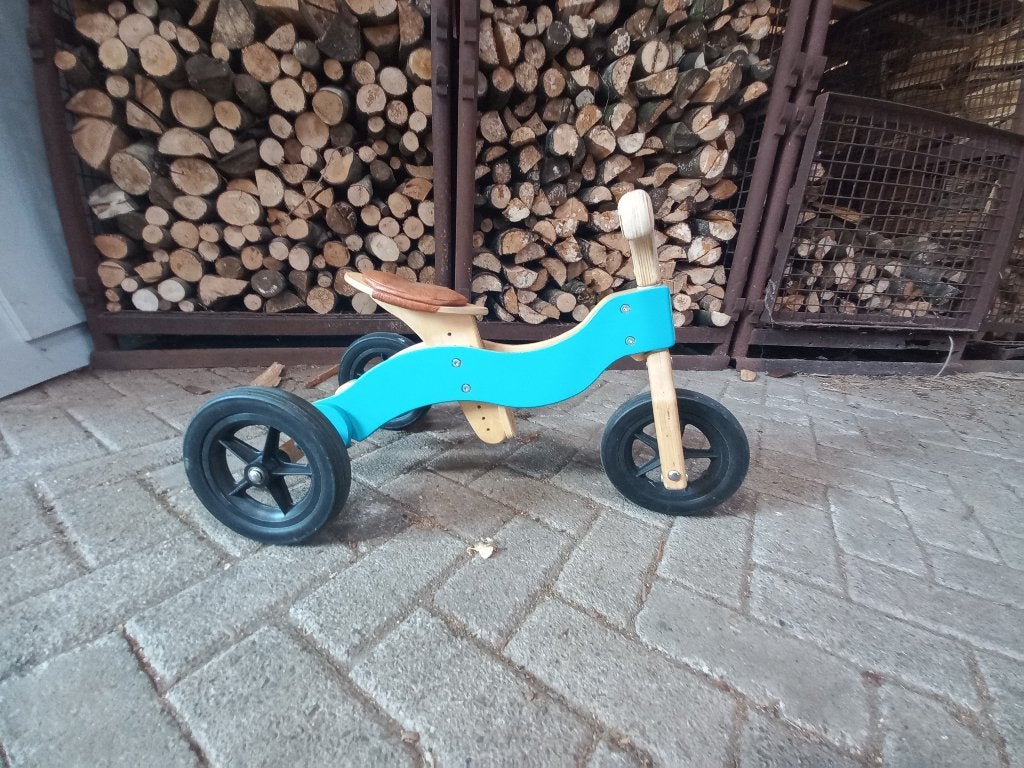 houten loopfiets, Ophalen of Verzenden, Nieuw, Loopfiets