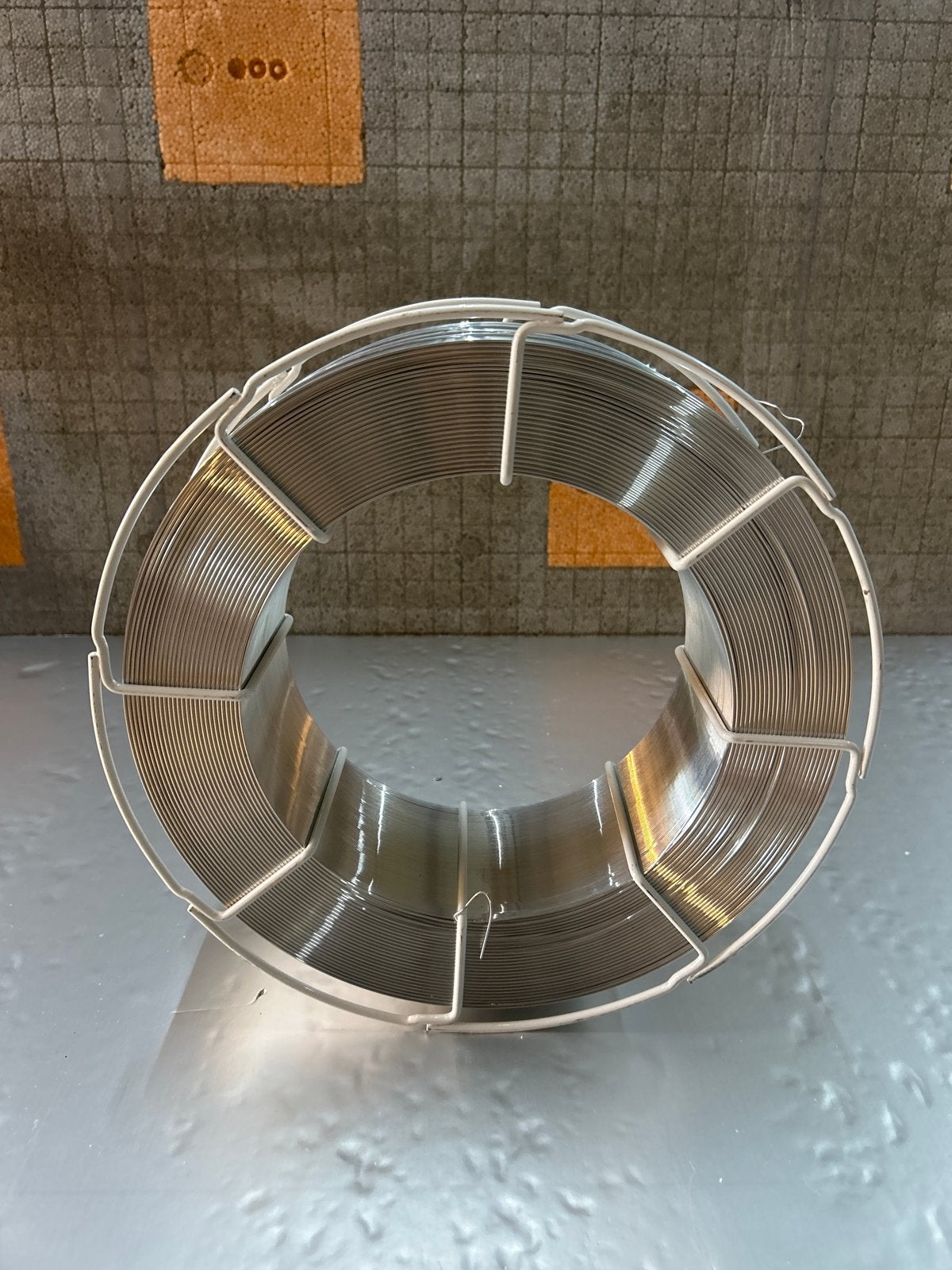 Lasdraad spoel - Nieuw aluminium 1 mm, Ophalen of Verzenden, Nieuw, 150 tot 250 ampère, Co2