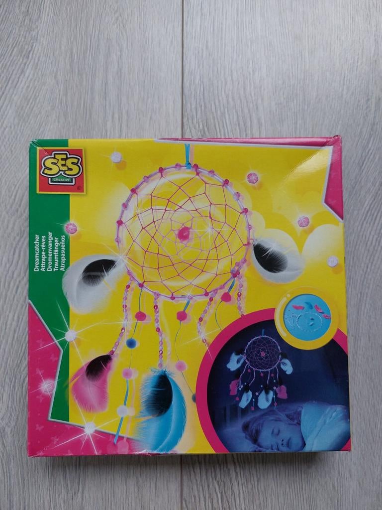 Ses dreamcatcher! Nieuw!!, Ophalen of Verzenden, Nieuw, Knutselen
