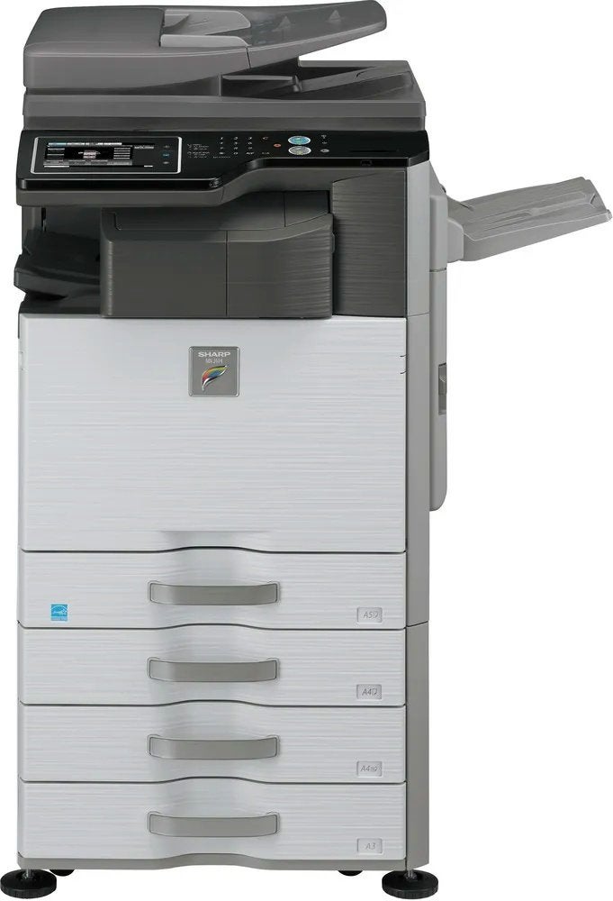 Sharp MX-2614 A4/A3 Kleuren Kopieer - Laser Printer, Computers en Software, Ophalen, Gebruikt, All-in-one, Sharp