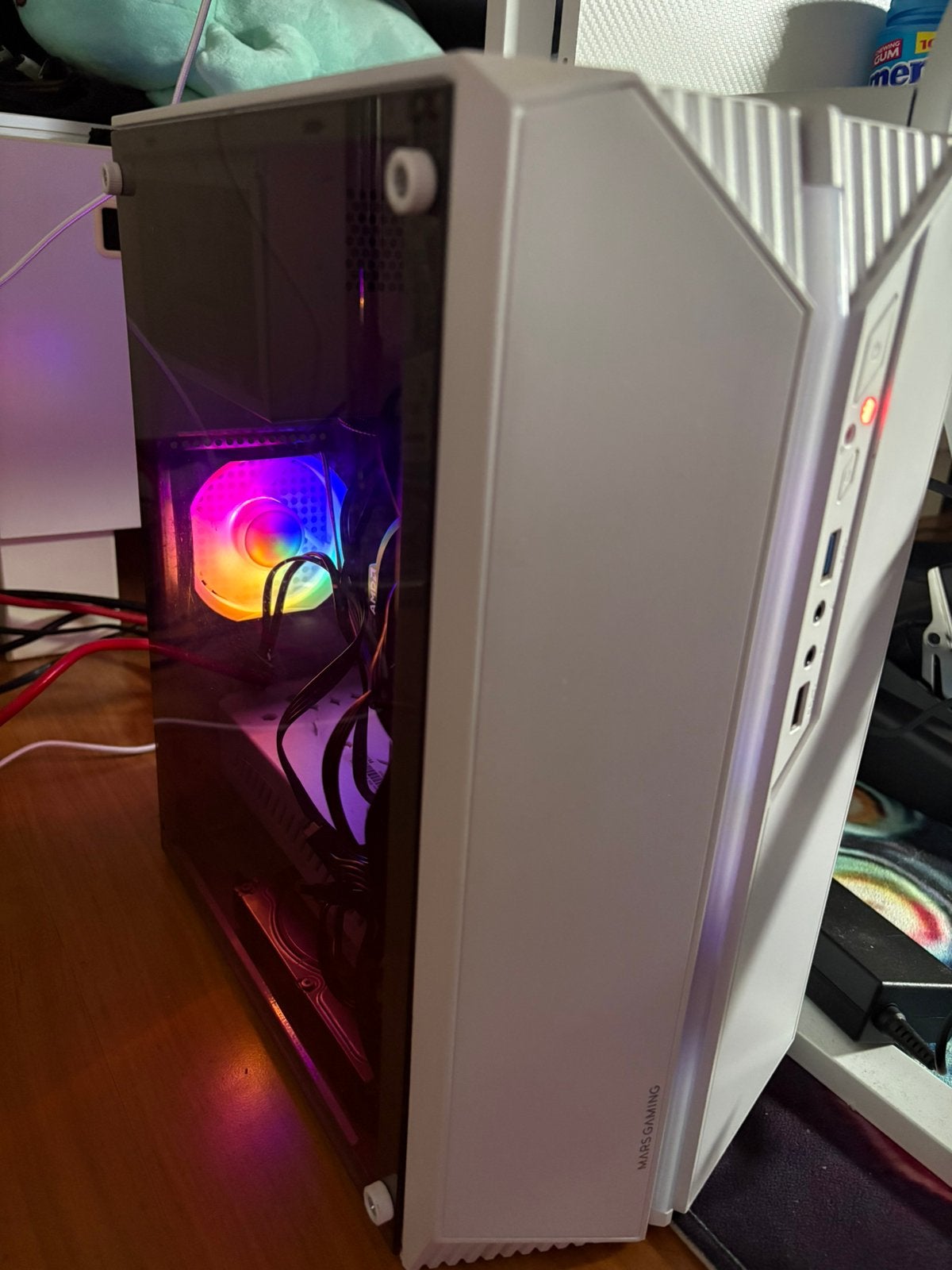 Gaming-pc / Ryzen 5 | 16GB RAM | 8GB Videokaart | 3TB HDD, HDD, Ophalen of Verzenden, Zo goed als nieuw, Gaming