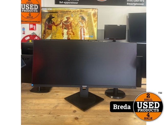 Philips 40B1U5600/00 Monitor Zwart - Zeer nette staat, Computers en Software, Monitoren, Philips, Zo goed als nieuw, Support@philips.com