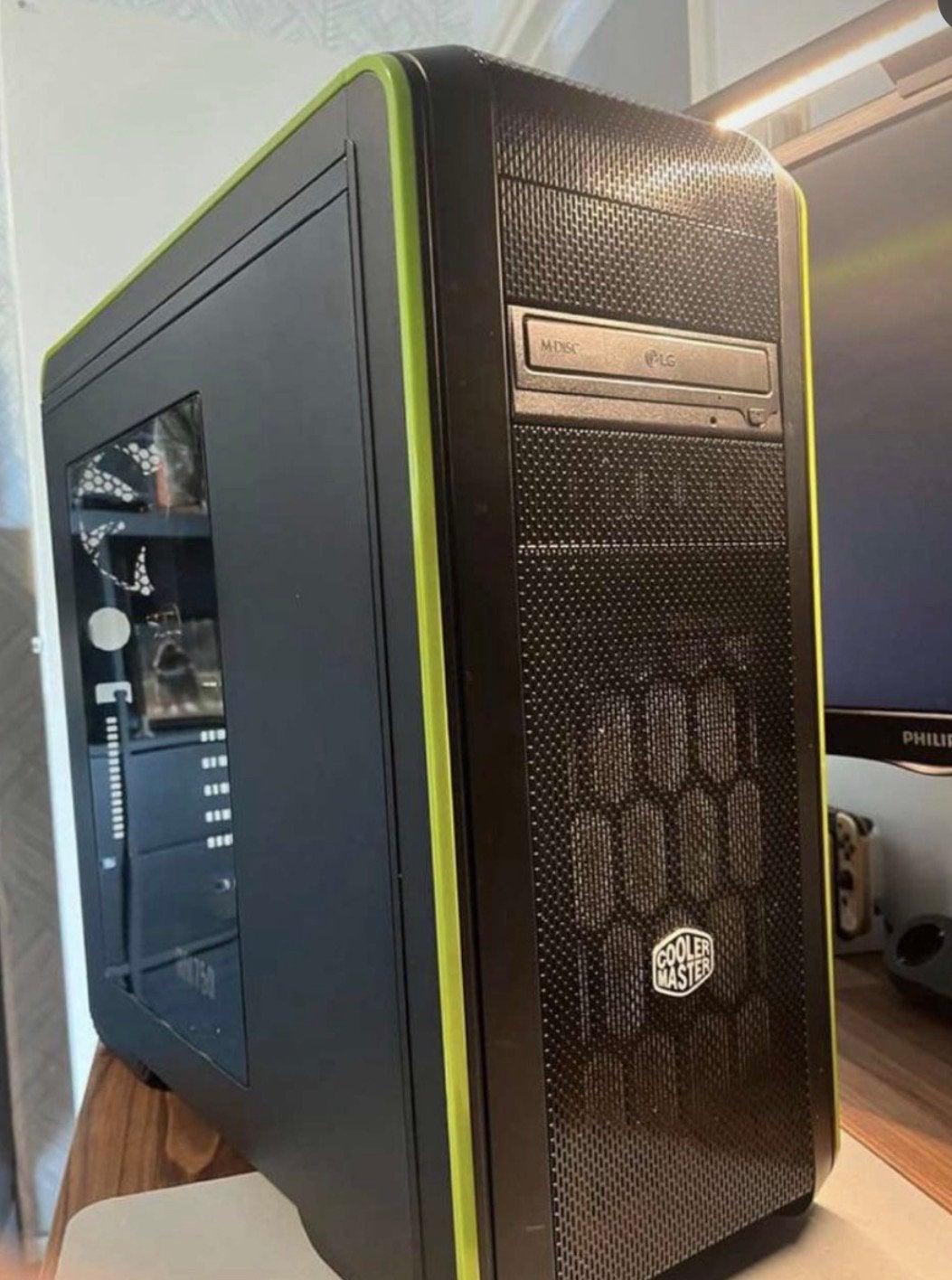 Gaming PC - Intel i7-6700, GTX 1070, 16GB RAM, SSD+HDD, Gebruikt, HDD, Ophalen of Verzenden, Gaming