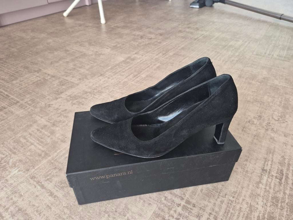 Panara pumps zwart, Kleding | Dames, Schoenen, Pumps, Panara, Zwart, Ophalen of Verzenden