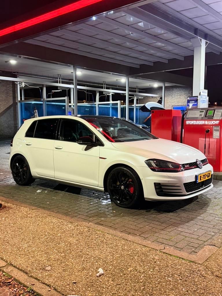 Volkswagen Golf 2.0 GTI performance, Ophalen, Nieuw, Wit
