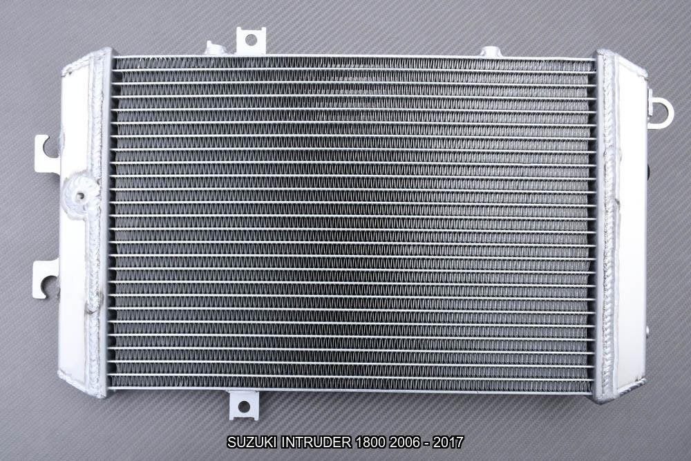 Radiateur Radiator AVDB SUZUKI INTRUDER 1800 2006 - 2017, Ophalen of Verzenden, Nieuw