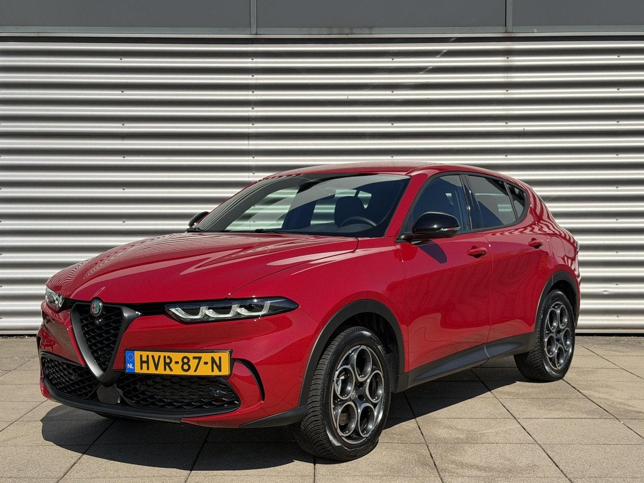 Alfa Romeo Tonale 1.3T PHEV Edizione Business 280 PK | Navig, Auto's, Automaat, Gebruikt, 4 cilinders, Bedrijf