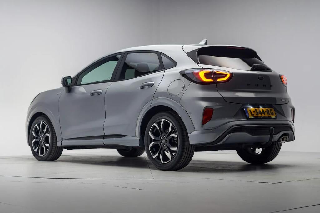 Ford Puma 1.0 EcoBoost Hybrid 155pk ST-Line X [ LED Navi B&O, Auto's, 1219 kg, 23 km/l, Bedrijf, Lichtsensor