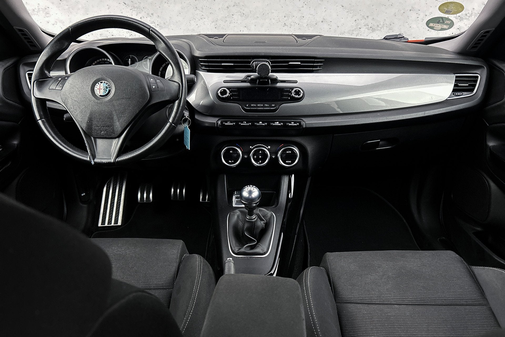 Alfa Romeo Giulietta 1.4 T Distinctive | Cruise control | LE, Auto's, Voorwielaandrijving, Stof, Gebruikt, 4 cilinders