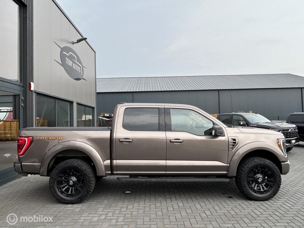 Ford F150 Tremor 3.5 V6 Ecoboost | Luchtvering | Fifthwheel, Automaat, Gebruikt, Euro 6, 405 pk