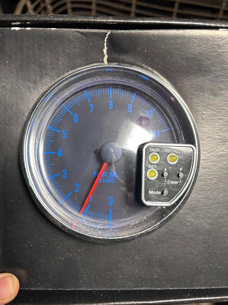 Toerenteller voor hobbyproject, Ophalen of Verzenden, Nieuw, Overige automerken