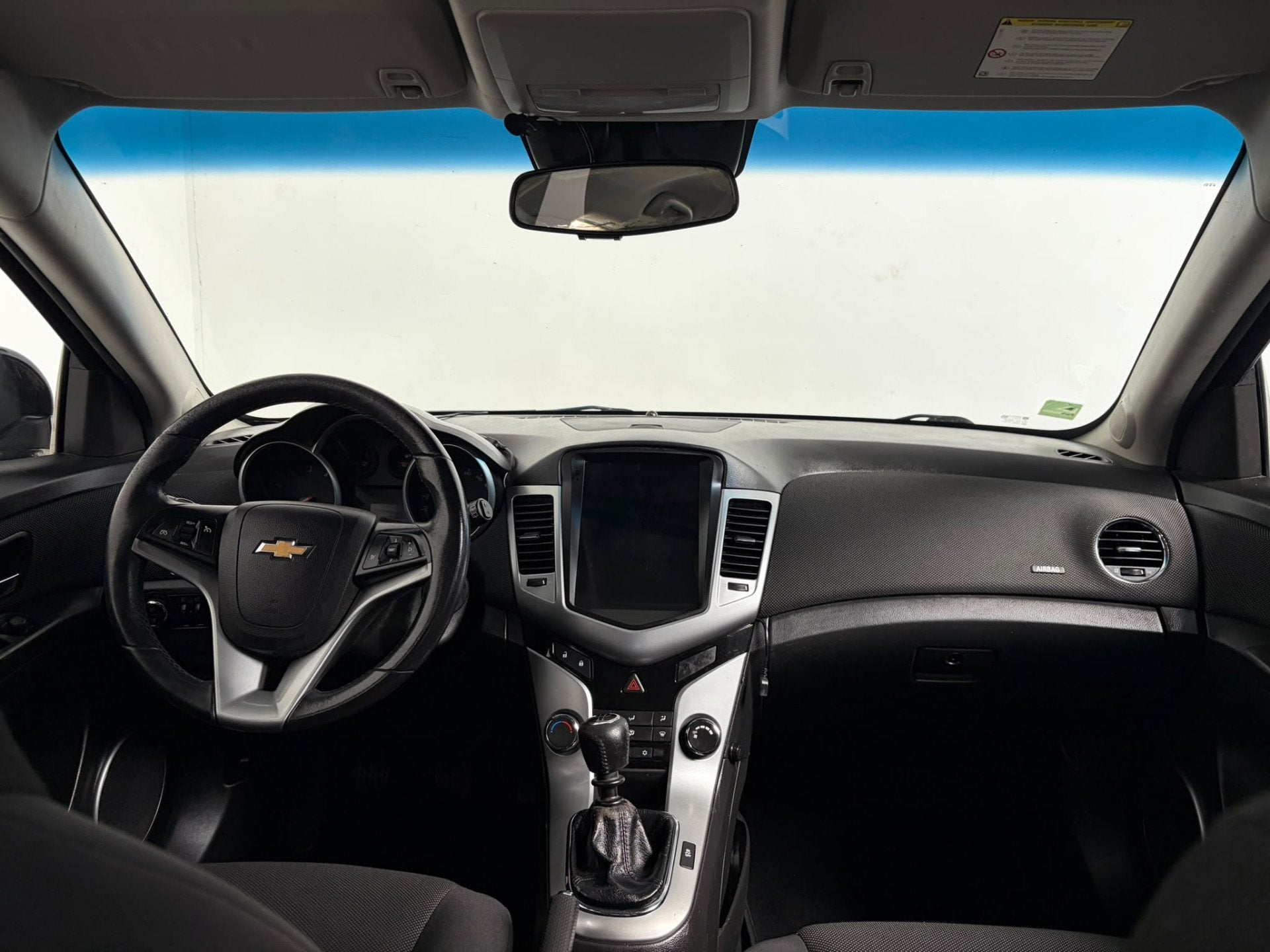 Chevrolet Cruze 1.8 LT. Carplay. Cruise! (bj 2012), Auto's, Voorwielaandrijving, Euro 5, 15 km/l, Gebruikt