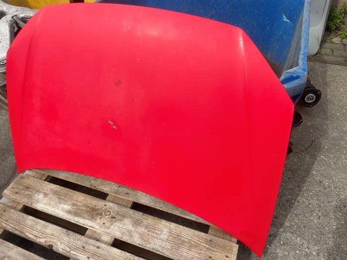Motorkap van een Volkswagen Polo (LP3G), Gebruikt, -, -, -