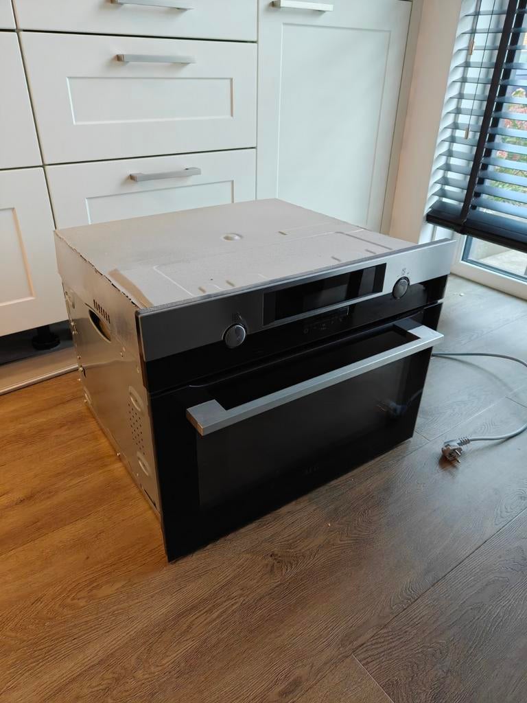 AEG Combi Oven - Defect aan deurpin, Witgoed en Apparatuur, Ovens, Ophalen