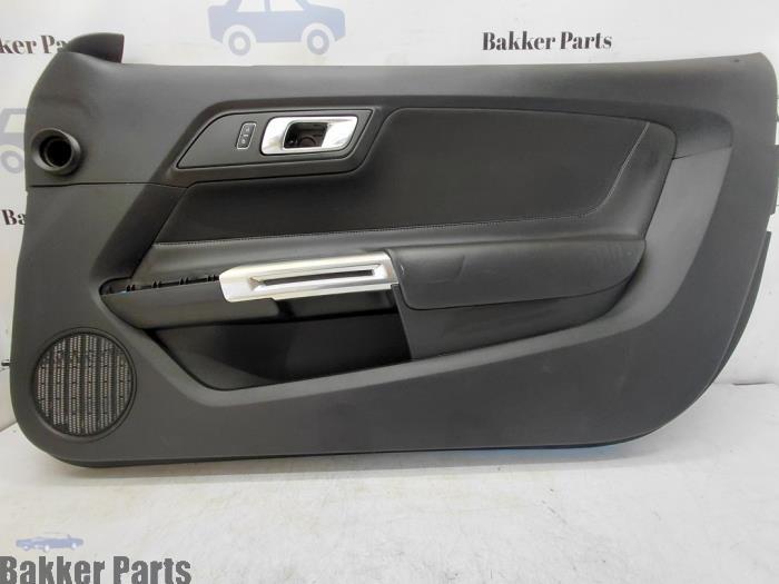 Portierbekleding 2Deurs rechts van een Ford Usa Mustang, Auto-onderdelen, Interieur en Bekleding, Gebruikt, -, -, -