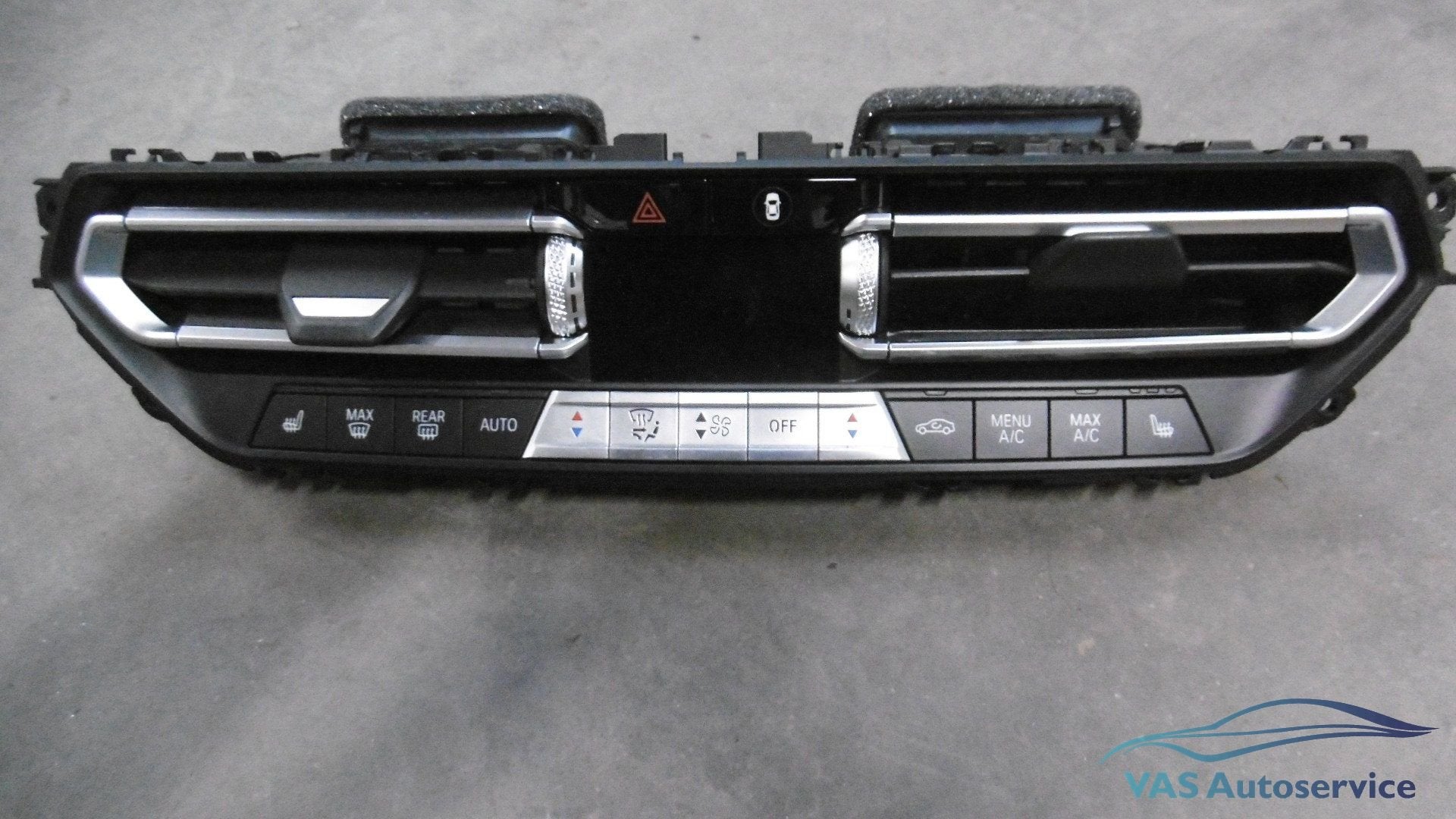 Bediening climate control BMW 1-serie F40   64119855397, Auto-onderdelen, Gebruikt, -, Ophalen of Verzenden, -