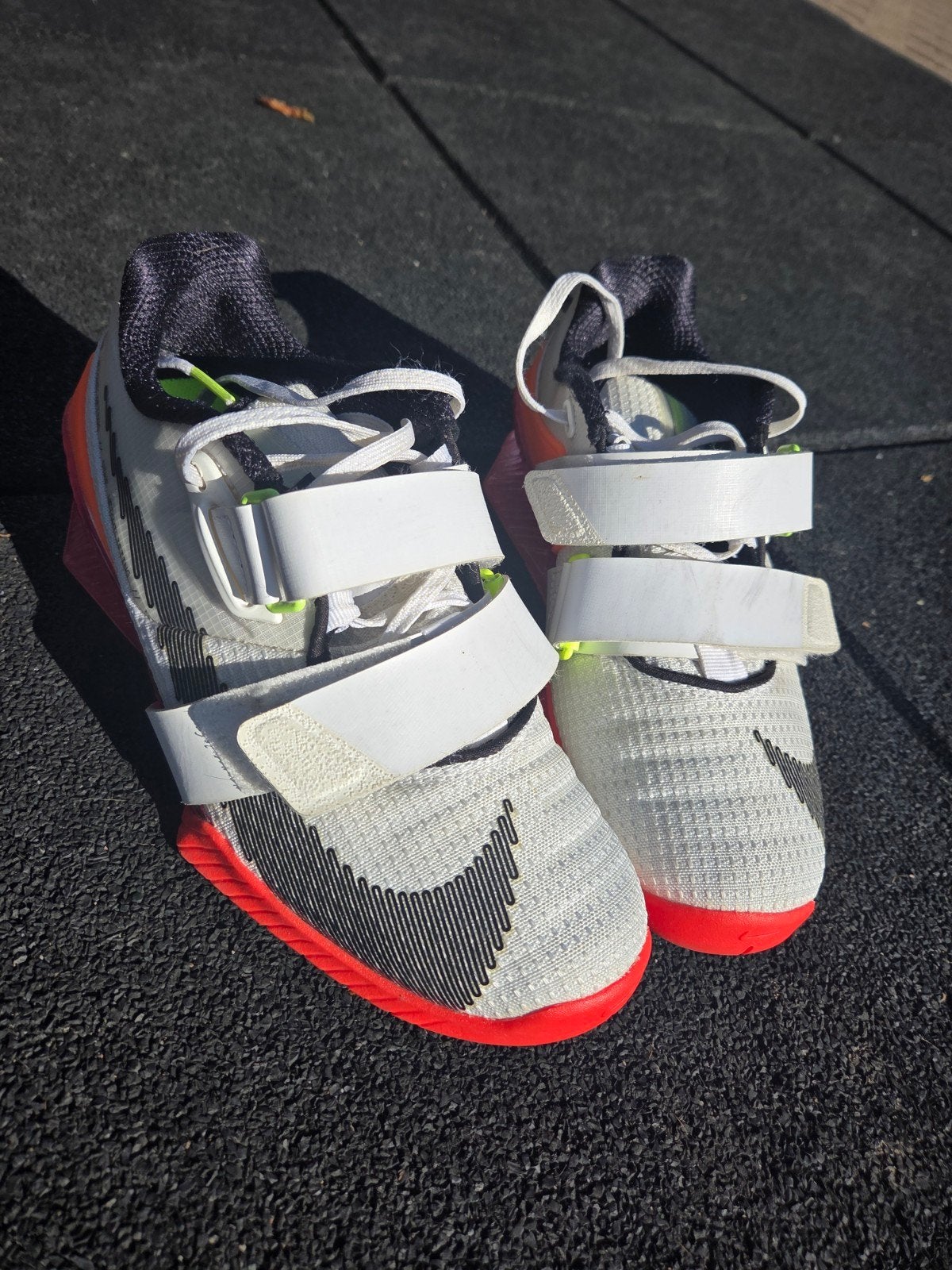 Nike Romaleos 4 SE Gewichthefschoenen, Ophalen of Verzenden, Gebruikt, Overige typen