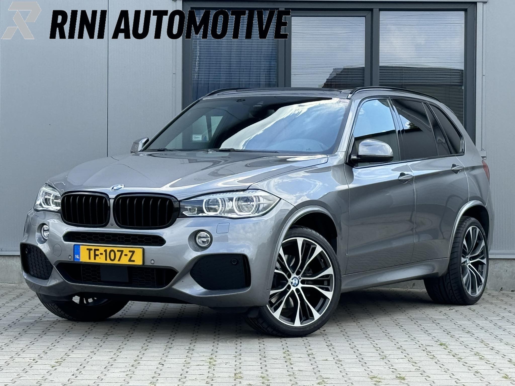 BMW X5 xDrive35i High Executive 306 PK | Individual | M spor, Auto's, BMW, 2005 kg, Gebruikt, Met garantie (alle), Vierwielaandrijving
