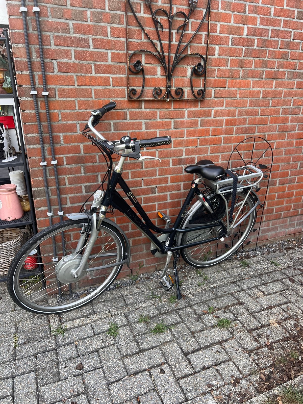 Batavus Staccato Elektrische Fiets (zonder accu), Ophalen, Gebruikt, Batavus