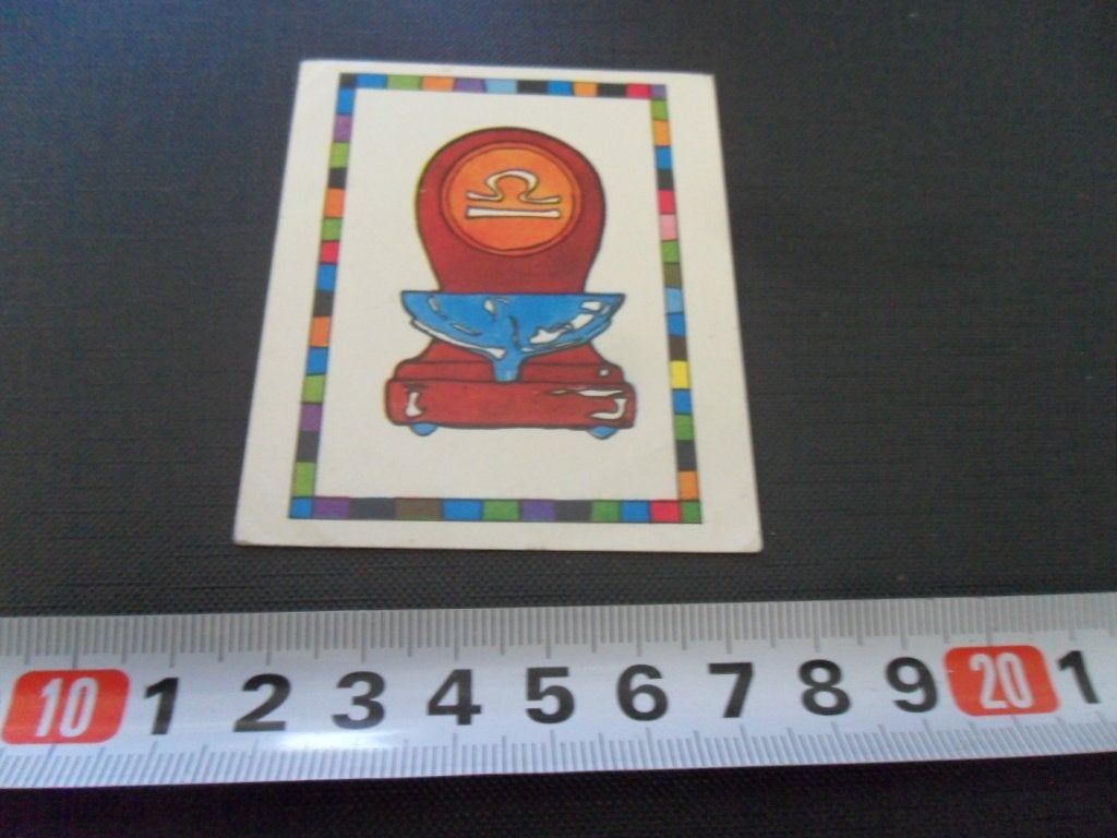 sticker ???, Ophalen, Zo goed als nieuw