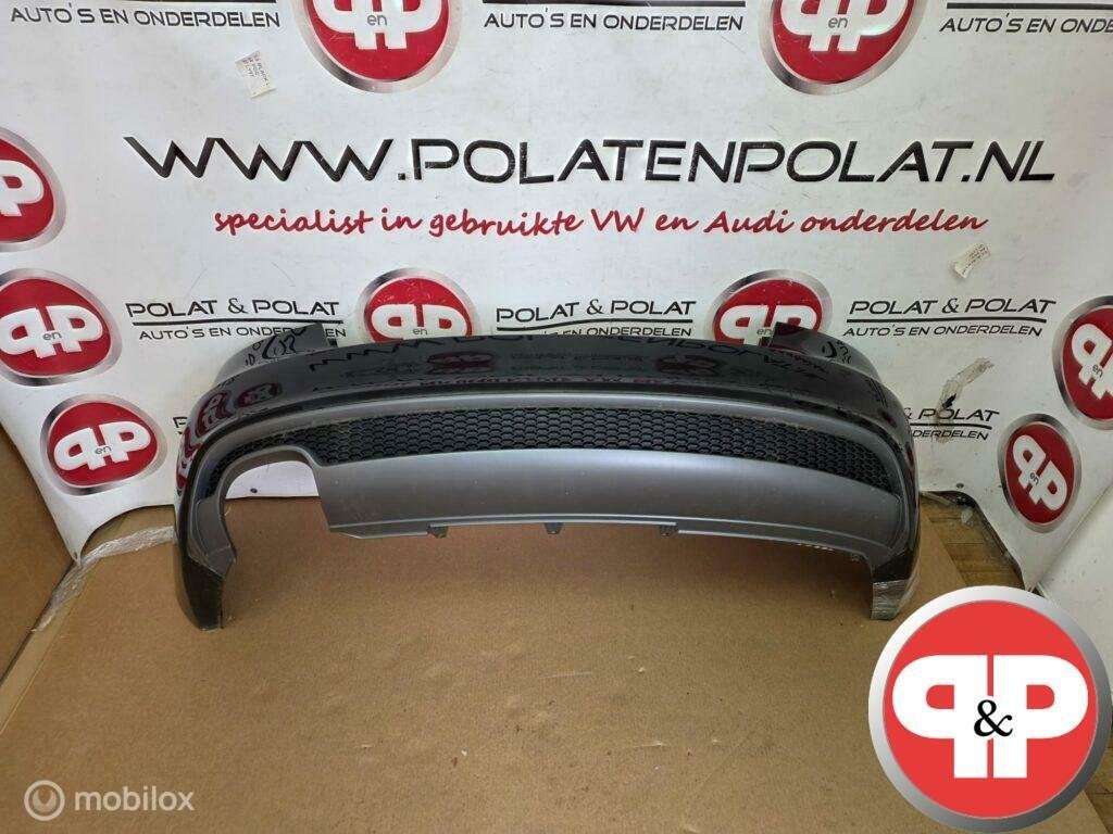 A5 8T Sportback S-line Achterbumper LY8T, Auto-onderdelen
