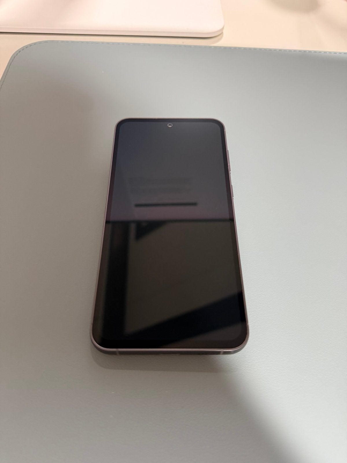 Samsung Galaxy S23 FE - Zeer nette staat, krasvrij scherm, Zwart, Touchscreen, Ophalen of Verzenden, Zo goed als nieuw