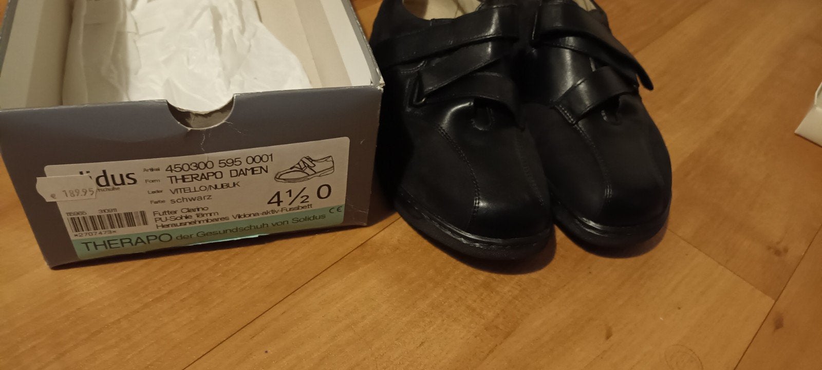 nieuwe Solidus schoenen, Ophalen of Verzenden