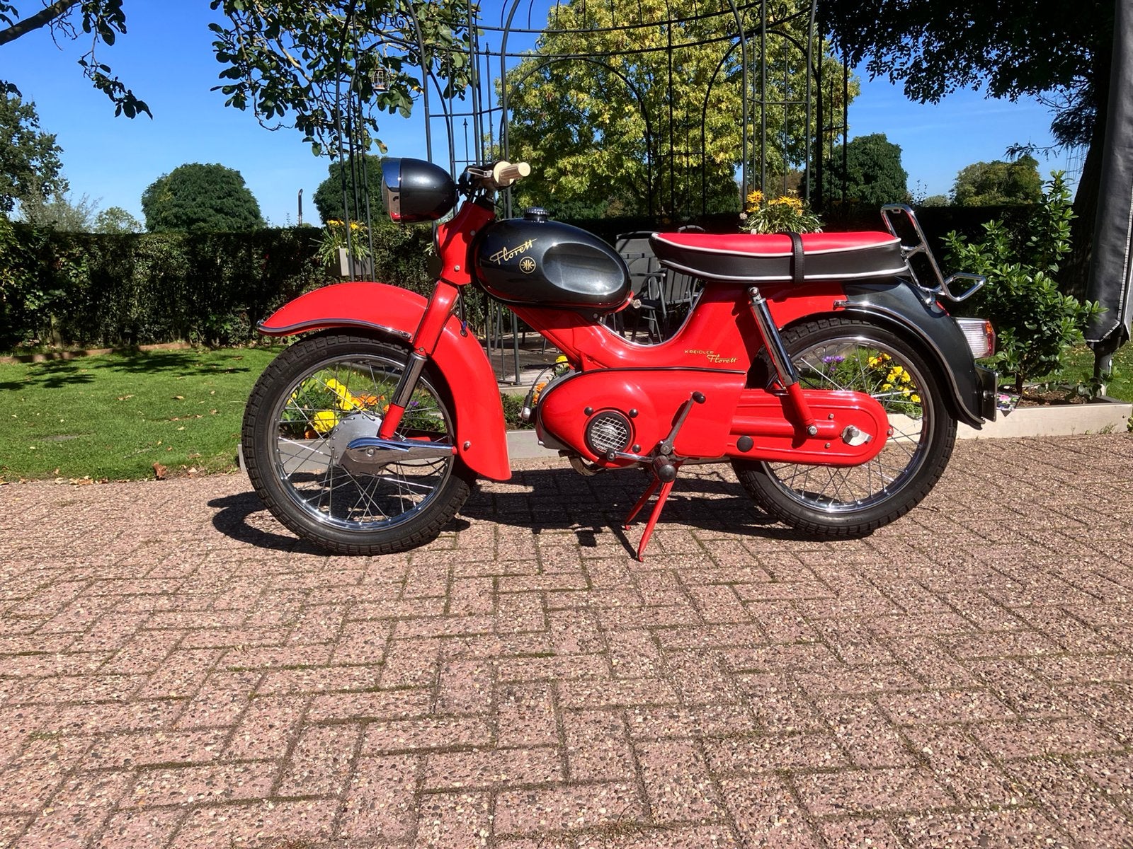 Kreidler K54/B2 1965, Fietsen en Brommers, Overige modellen, Maximaal 45 km/u, Ophalen of Verzenden, Zo goed als nieuw