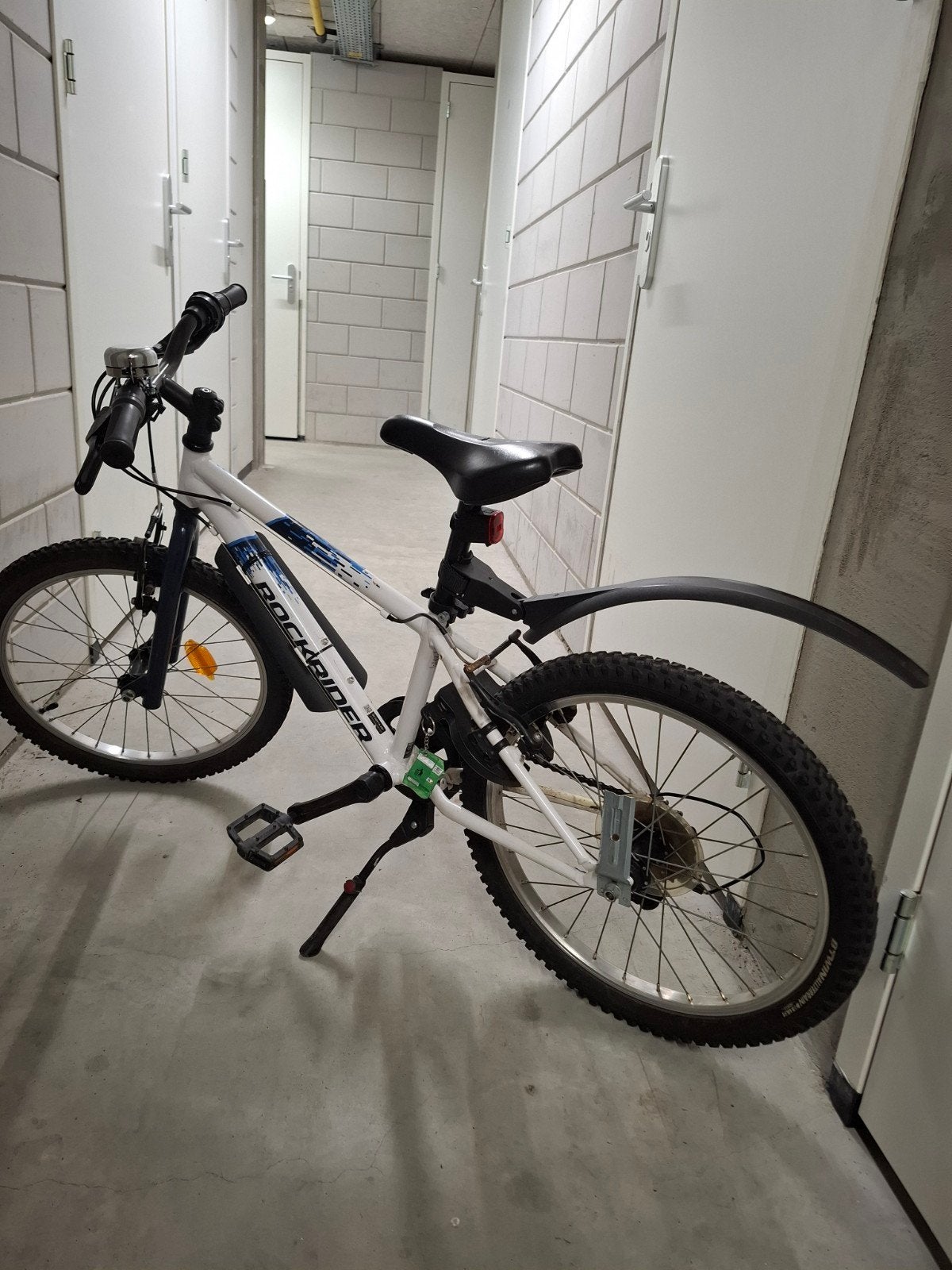 Rockrider ST 100 Kinderfiets 20 inch, Fietsen en Brommers, Fietsen | Kinderfietsjes, Gebruikt, 20 inch of meer, Ophalen
