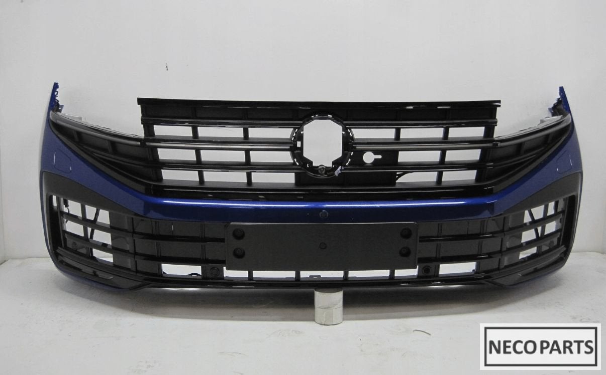 VW TOUAREG 760 FACELIFT CAMERA 6XPDC VOORBUMPER ORIGINEEL, Gebruikt, Volkswagen, -, Ophalen of Verzenden