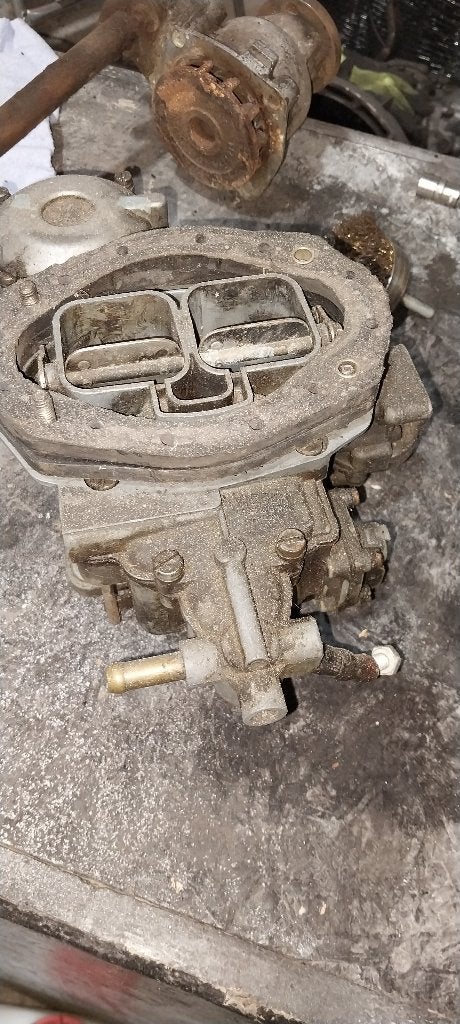 carburateur Fiat 132 Weber 34 DHS-3, Ophalen of Verzenden, Nieuw, Fiat