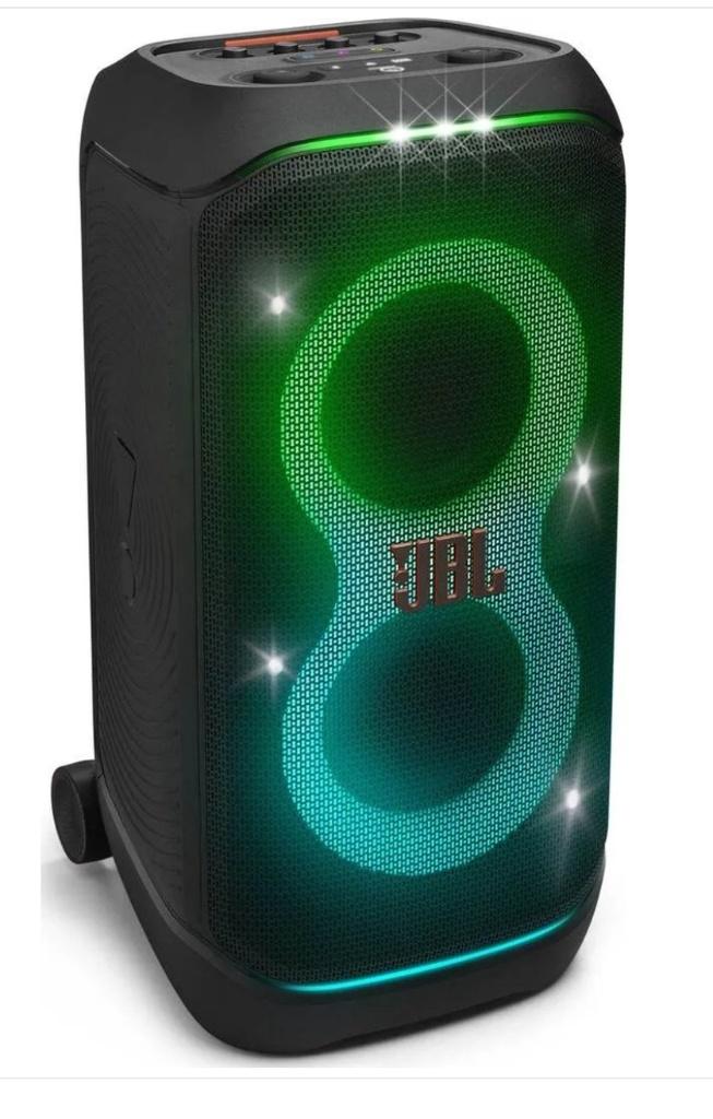 Jbl stage 320 zgan in doos met 2 ongebruikte mic+cover, Audio, Tv en Foto, Luidsprekers, Ophalen, JBL, Overige typen, Zo goed als nieuw