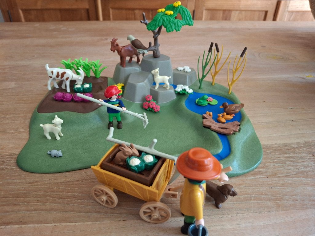 Playmobil, Complete set, Overige typen, Ophalen of Verzenden, Zo goed als nieuw