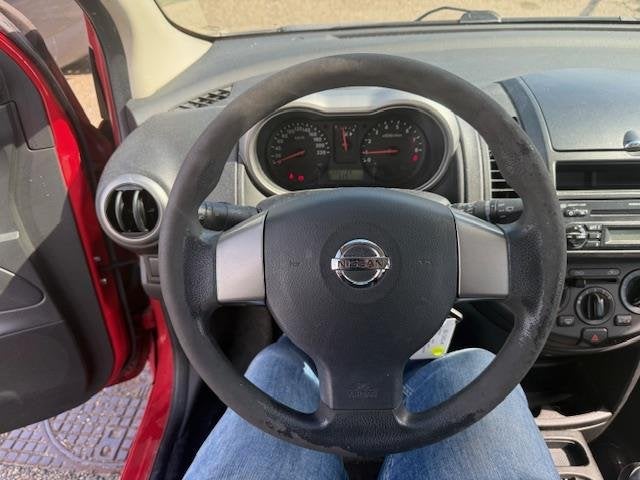 Nissan Note 1.4 Visia Airco Trekhaak Onderhouden 1Eigenaar, Voorwielaandrijving, 4 cilinders, Origineel Nederlands, Euro 4