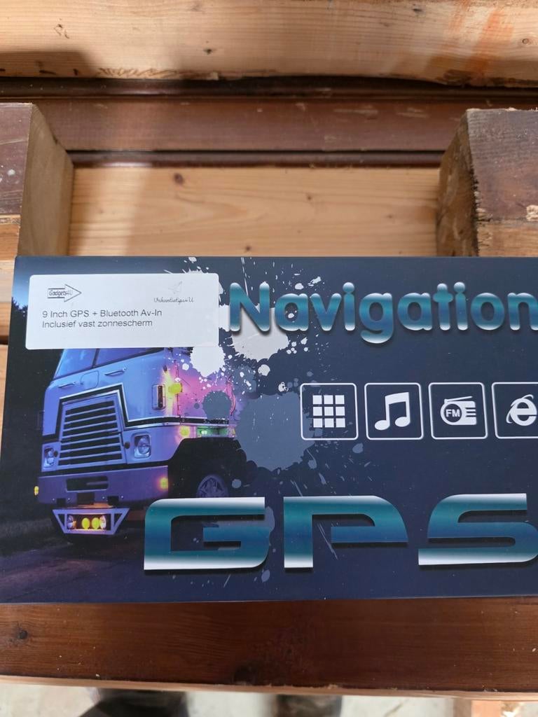 Navigatie, Ophalen