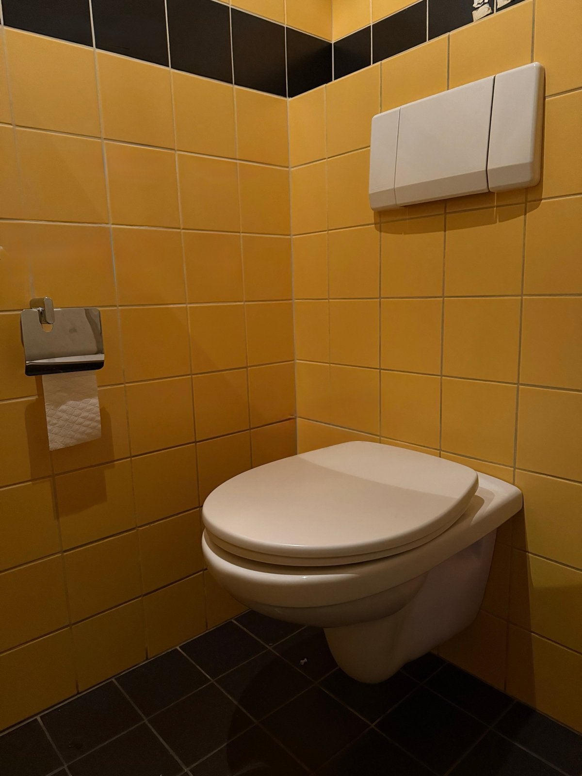 Complete Toiletset met Wastafel en Accessoires, Ophalen, Gebruikt, Rvs, Toilet