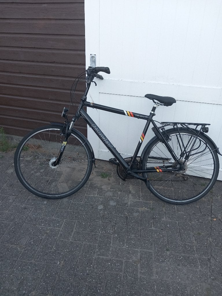 familie fiets, Ophalen of Verzenden, Gebruikt, 4 kinderen of meer, Gazelle